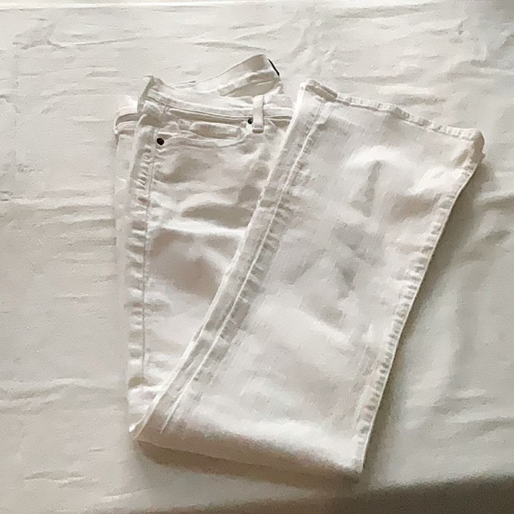 Lucky White Jeans Sofia Bootcut Women’s Size 16 Inseam 33”